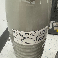 Worthington 4.1 LIter Cryogenic Storage Dewar image 0